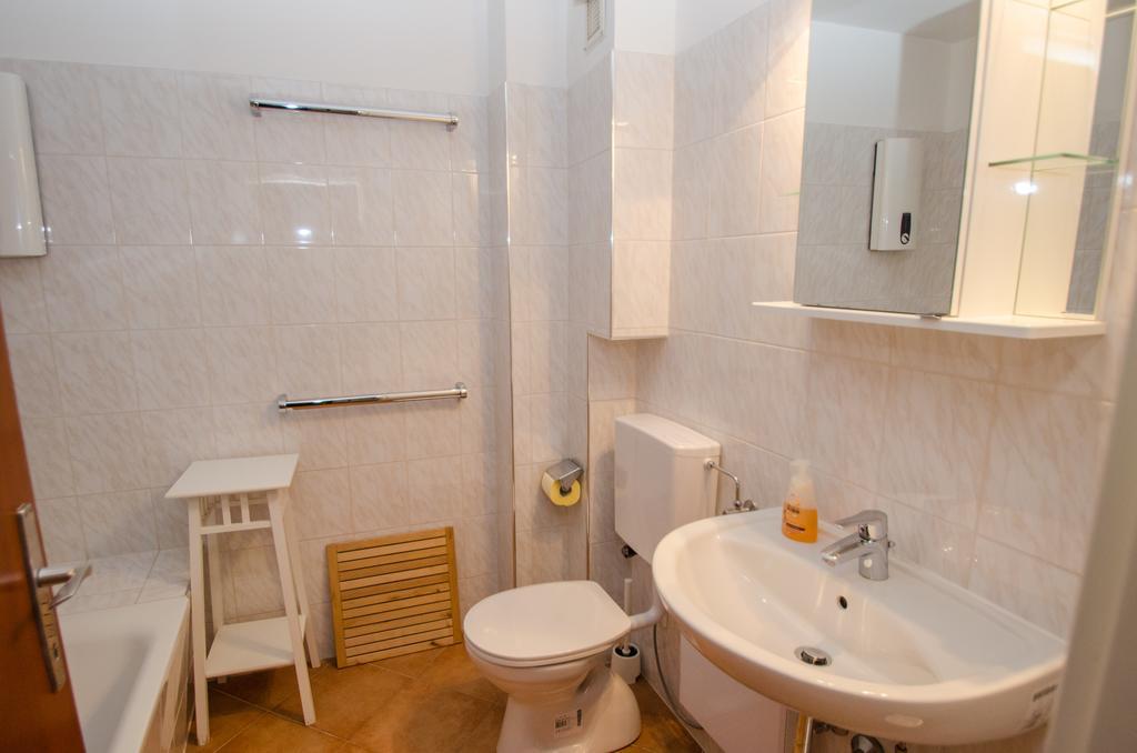 Appartement The Good View By All In One Apartments 滨湖采尔 外观 照片